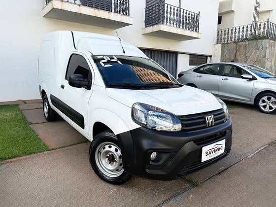 FIAT FIORINO 1.4 MPI FURGÃO ENDURANCE 8V FLEX 2P MANUAL FIAT FIORINO 1.4 MPI FURGÃO ENDURANCE 8V FLEX 2P MANUAL